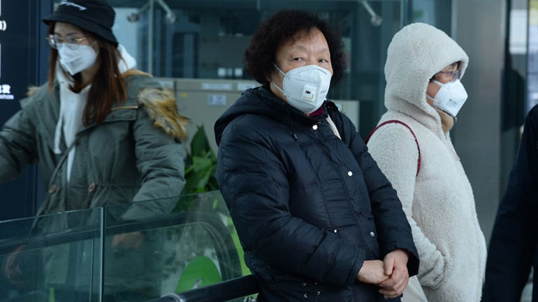 Νέος κοροναϊός: Οι ΗΠΑ ζητούν από την Κίνα «μεγαλύτερη συνεργασία και διαφάνεια»