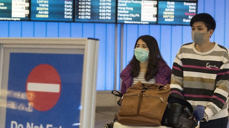 Κοροναϊός: Η Ιαπωνία στέλνει αεροσκάφος στην Ουχάν για την απομάκρυνση 200 υπηκόων της