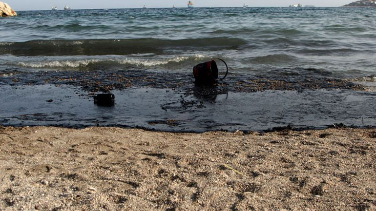 Πρόστιμα 390.713 ευρώ για μόλυνση του θαλάσσιου περιβάλλοντος το 2019