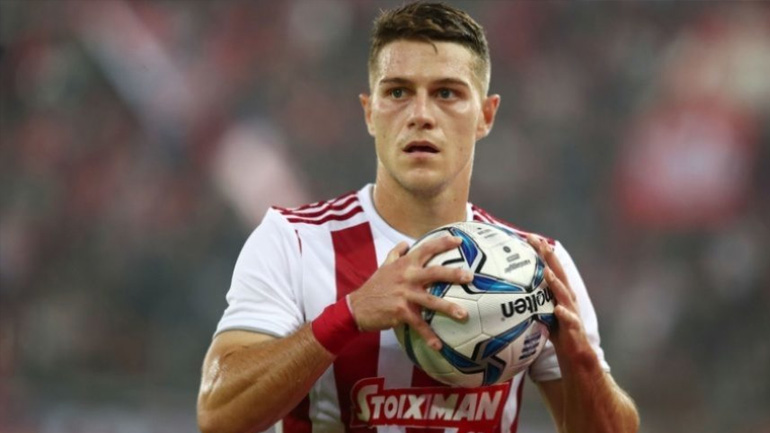 Ολυμπιακός: Οδεύει προς Μαγιόρκα ο Κούτρης