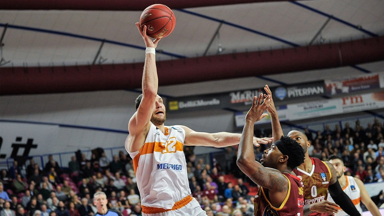 Eurocup: Γερά στο… κόλπο ο Προμηθέας, 70-52 τη Βενέτσια