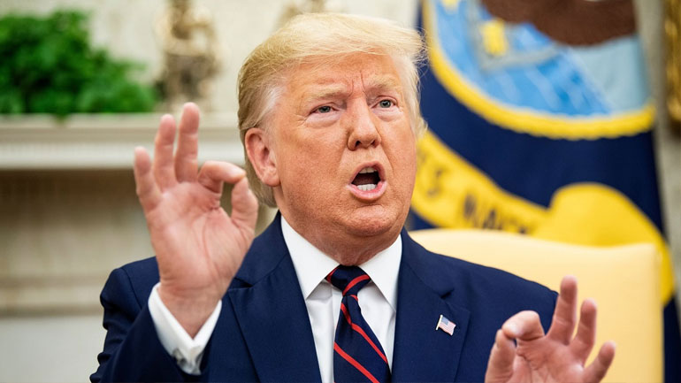 Δικηγόρος του Ντόναλντ Τραμπ: «Αφήστε τους ψηφοφόρους να αποφασίσουν»