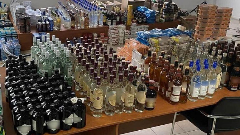 Κατερίνη: Δύο άνδρες έκλεψαν και μεταπουλούσαν προϊόντα αξίας 17.000 ευρώ από σούπερ μάρκετ