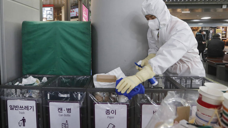 Η Γαλλία επαναπατρίζει τους υπηκόους της από την πόλη Ουχάν