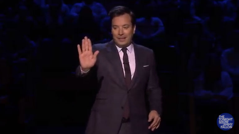 O Τζίμι Φάλον ξέσπασε σε κλάματα για τον Κόμπι Μπράιαντ