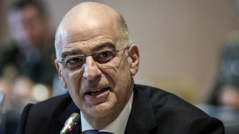 Σε Μαυροβούνιο και Κροατία την Τετάρτη ο υπουργός Εξωτερικών Νίκος Δένδιας