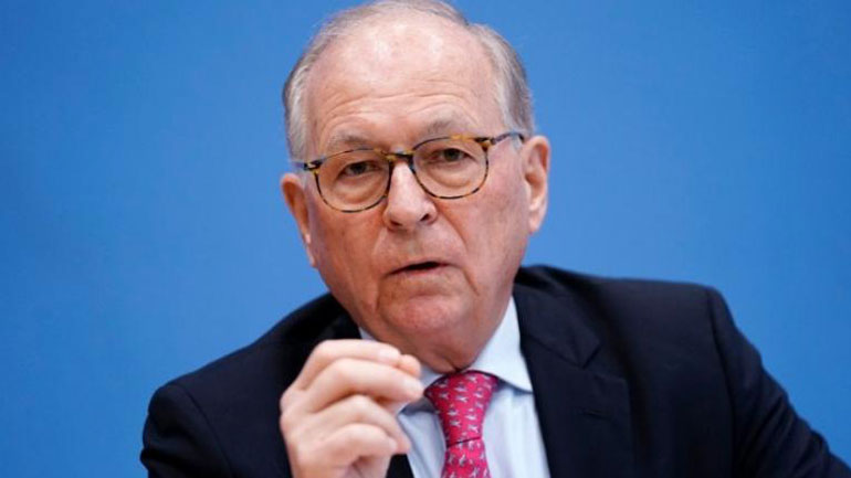 Γερμανία: Υπέρ της στρατιωτικής συμμετοχής στη Λιβύη υπό προϋποθέσεις ο Βόλφγκανγκ Ίσινγκερ