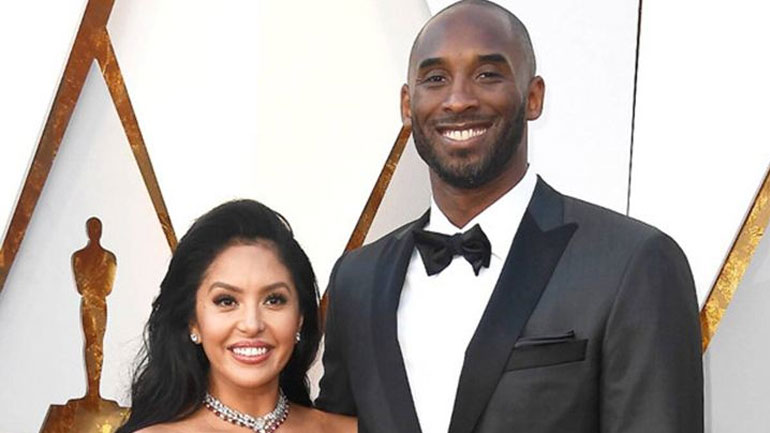 Η συμφωνία του Kobe Bryant με τη σύζυγό του να μην πετούν μαζί με ελικόπτερο