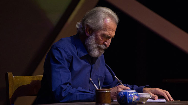 Το ΚΘΒΕ αποχαιρετά τον Γιώργο Κοτανίδη