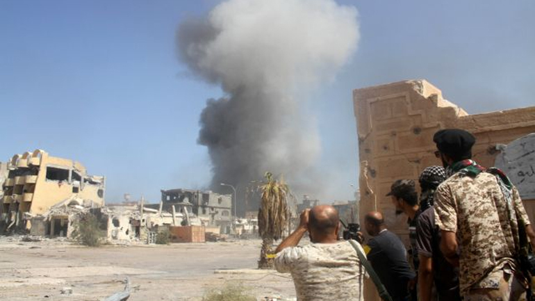 Ερντογάν: Τα Ηνωμένα Αραβικά Εμιράτα χρηματοδοτούν μισθοφόρους που υποστηρίζουν τον Χαφτάρ