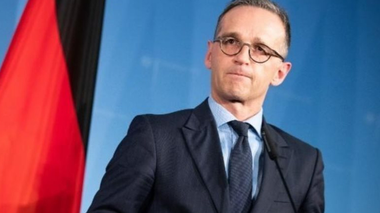 Υπέρ των κυρώσεων προς όσους παραβιάζουν το εμπάργκο όπλων στη Λιβύη τάχθηκε ο ΥΠΕΞ Γερμανίας