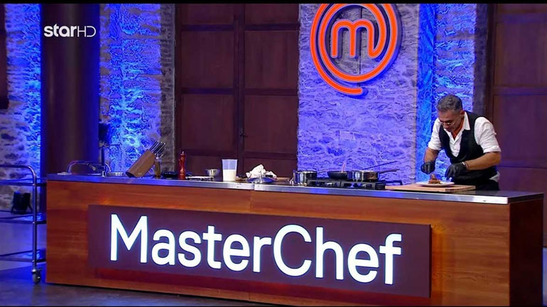 MasterChef: Λύγισε μπροστά στους κριτές-Η τραγική ιστορία του Διονύση