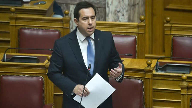 Μηταράκης: Ανάγκη για κοινή πολιτική ασύλου και εμφανή ευρωπαϊκή αλληλεγγύη