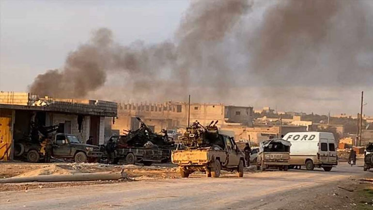 Συρία: Ο στρατός του Άσαντ κατέλαβε σημαντικό θύλακα νότια του Ιντλίμπ – Η Τουρκία απειλεί με αντίποινα σε τυχόν επιθέσεις