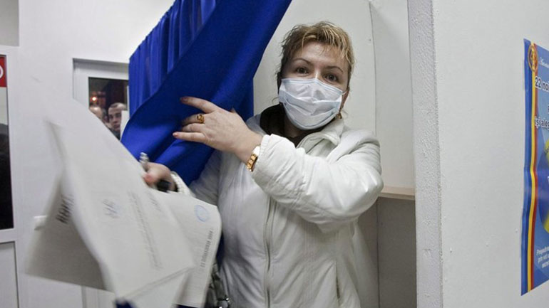 Ρουμανία: Στους 8 οι νεκροί από τη γρίπη