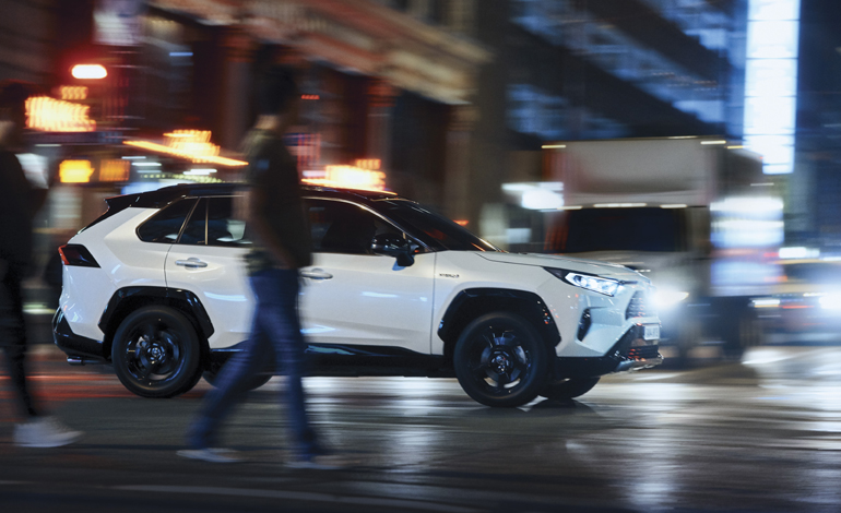 Βέλτιστη ορατότητα κατά τη νυχτερινή οδήγηση