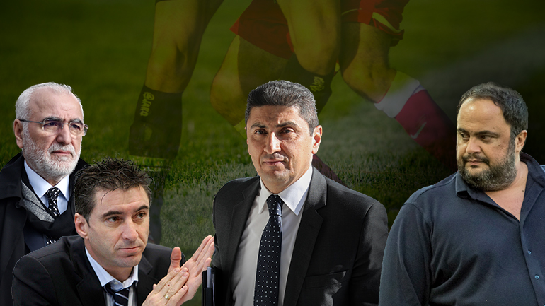 Το “Στήσιμο του Αιώνα”