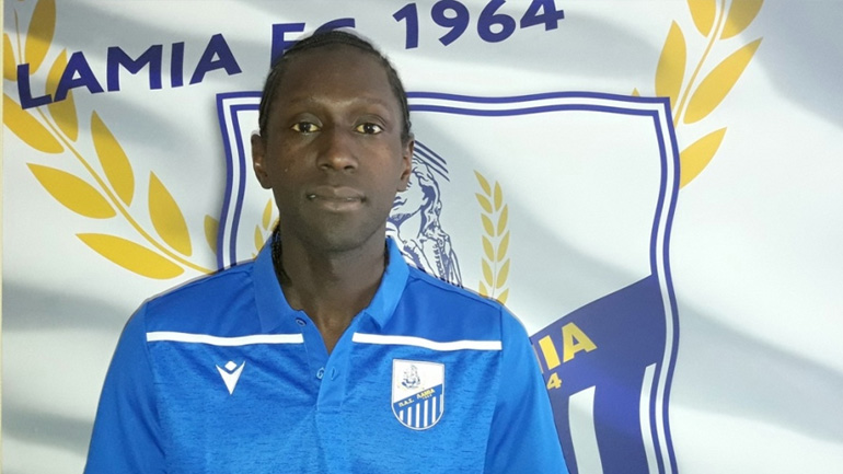 Η Λαμία απέκτησε τον Νιασέ