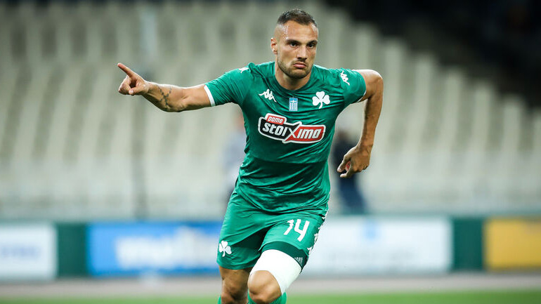 Παναθηναϊκός: Δανεικός στην Ορλεάν ο Μολό