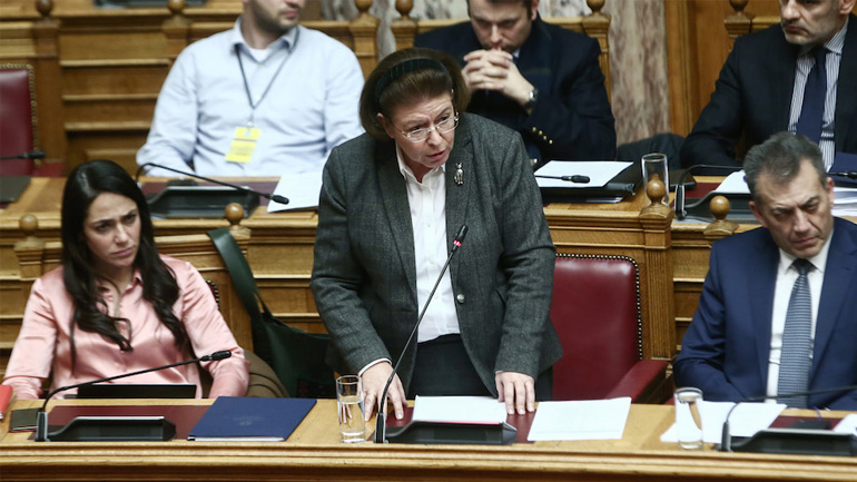 Την Τετάρτη η ψήφιση της τροπολογίας στη Βουλή