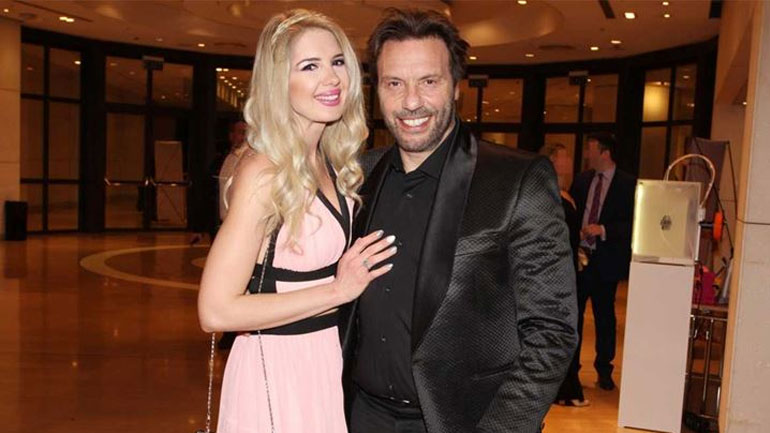 Η τρυφερή ανάρτηση και το βίντεο της Σοφίας Μαριόλα για την επέτειο γνωριμίας με τον Στράτο