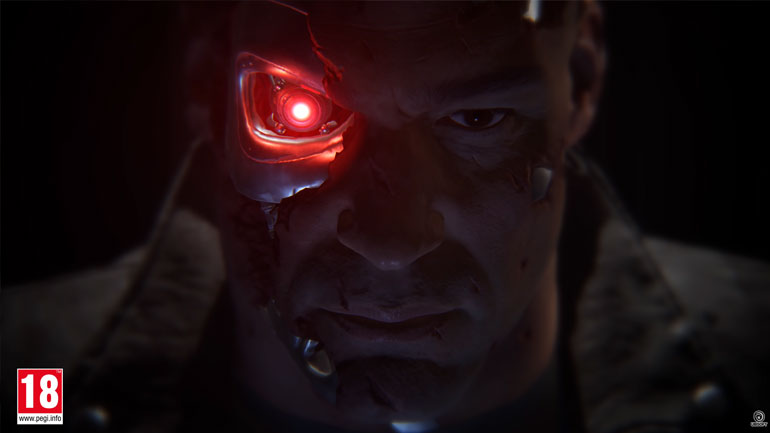 Ο Εξολοθρευτής έρχεται στο Ghost Recon Breakpoint