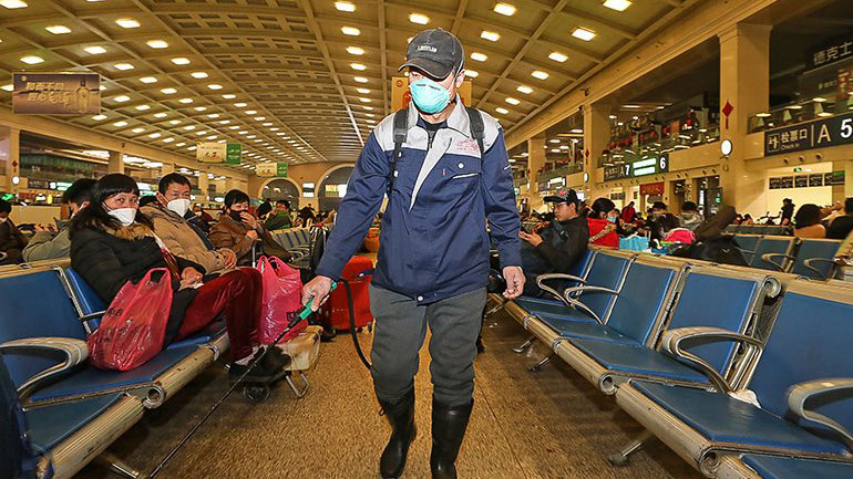 Eπιβεβαιώθηκε το πρώτο κρούσμα του κοροναϊού στη Γερμανία