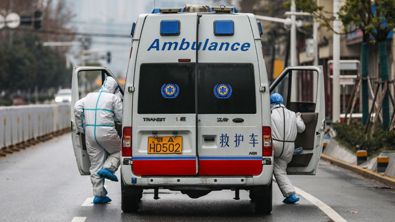 Κίνα: 27χρονη από τη Γιουχάν, που πιθανόν έχει μολυνθεί από τον νέο κοροναϊό, έφερε στον κόσμο ένα υγιές αγοράκι