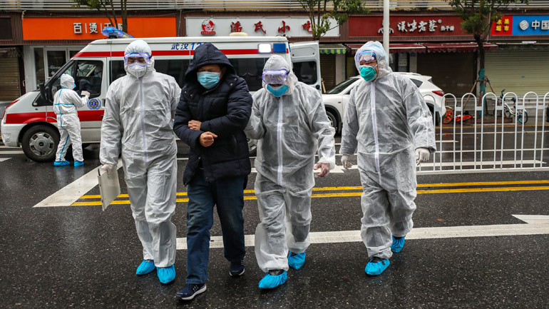 Στους 131 οι νεκροί από τον κοροναϊό στην Κίνα