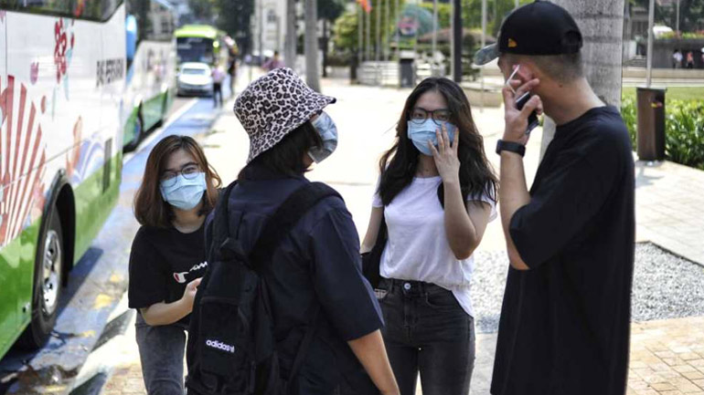 Επτά τα κρούσματα του νέου κοροναϊού στη Μαλαισία