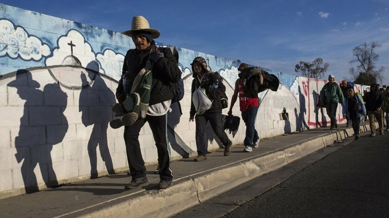 ΟΗΕ: Το 2019 η φονικότερη χρονιά για τις αμερικανικές μεταναστευτικές οδούς