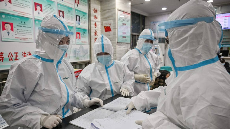 Αυξάνονται οι νεκροί από τον νέο κοροναϊό στην Κίνα