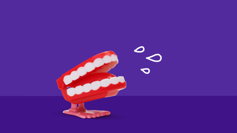 Πώς εξελίχθηκε το σάλιο στον άνθρωπο