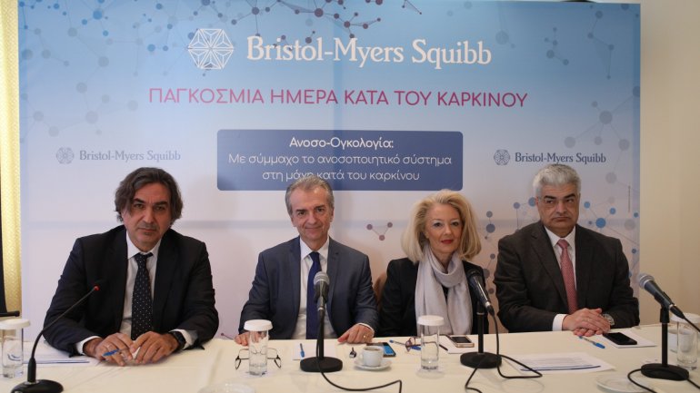 H Ανοσο-Ογκολογία στη μάχη κατά του καρκίνου