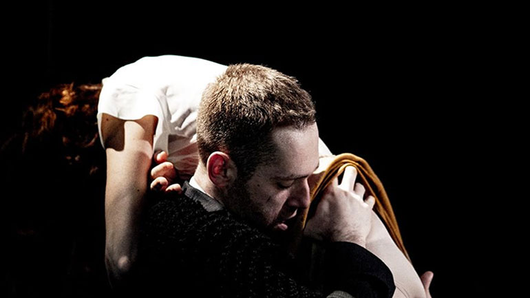 Ο «Οθέλλος» σε σκηνοθεσία Χάρη Φραγκούλη επιστρέφει στο Θέατρο Τέχνης