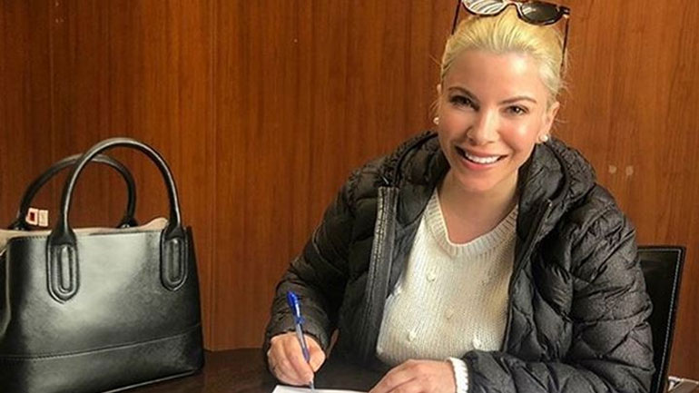 Αντελίνα Βαρθακούρη: Αυτή είναι η νέα της εκπομπή στον Alpha