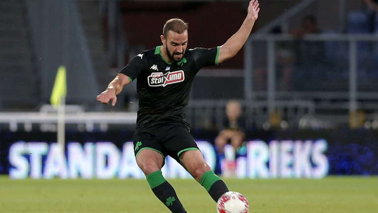 Παναθηναϊκός: Δανεικός στη Σοντερίσκε ο Μαυρομμάτης