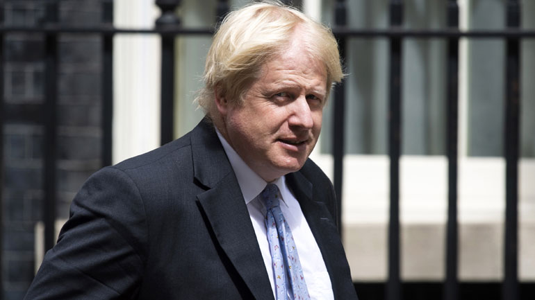 Τζόνσον: Κανένα σχέδιο για τη Μέση Ανατολή δεν είναι τέλειο, αλλά εκείνο των ΗΠΑ έχει θετικά στοιχεία