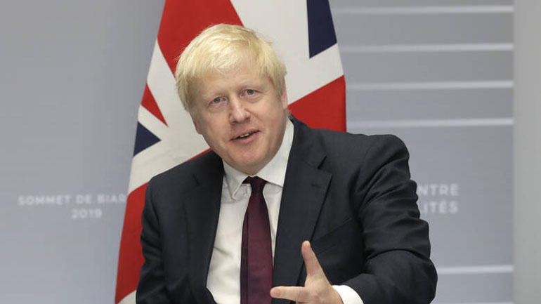 Τζόνσον για Brexıt: Θα γιορτάσω με σεβασμό το εντυπωσιακό επίτευγμα