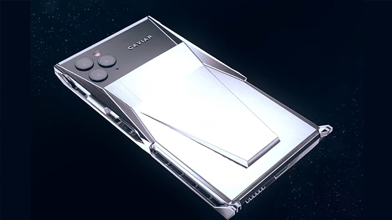 Cyberphone: Το iPhone που θυμίζει το Cybertruck της Tesla