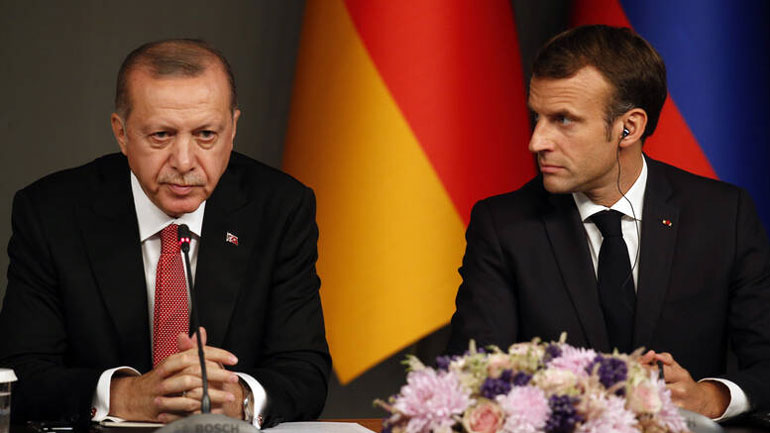 Τουρκία: Η Γαλλία φταίει για την κατάσταση στη Λιβύη