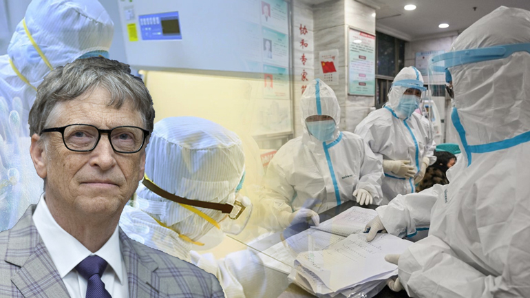 Bill Gates, “ο προφήτης” του κοροναϊού Bill Gates, “ο προφήτης” του κοροναϊού