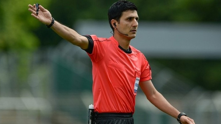 Super League: Ο Αζέρος Αγκάγεφ διαιτητής στο Παναθηναϊκός-ΠΑΟΚ