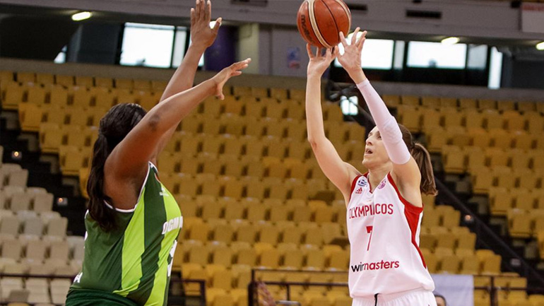 Στην Άγκυρα ολοκληρώθηκε το ευρωπαϊκό ταξίδι του Ολυμπιακού στο Eurocup γυναικών