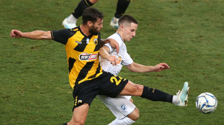 ΑΕΚ: Με Σιμάο η αποστολή για τον αγώνα με τον Αστέρα Τρίπολης