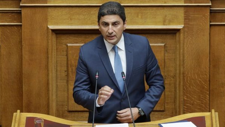 Απάντησε στον Βασιλειάδη ο Αυγενάκης