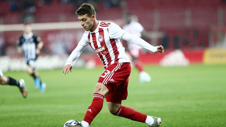 Η Μαγιόρκα ανακοίνωσε τον δανεισμό του Κούτρη από τον Ολυμπιακό