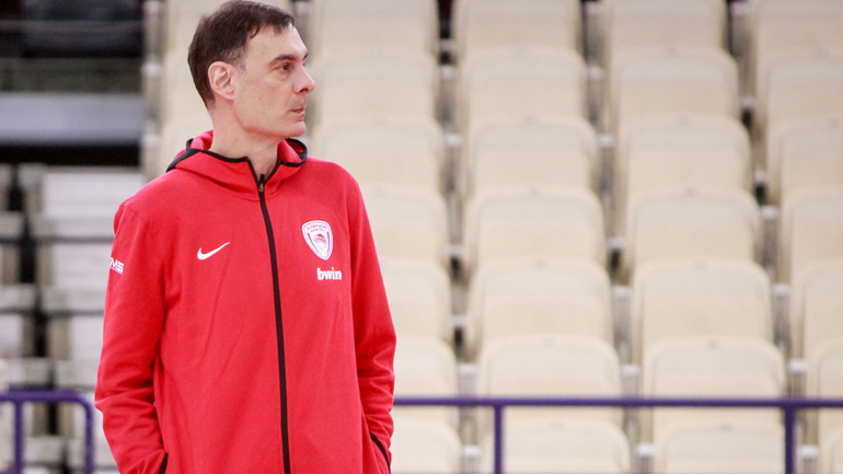 Μπαρτζώκας: «Γκαρντ μόνο αν είναι περίπτωση… Έλις»