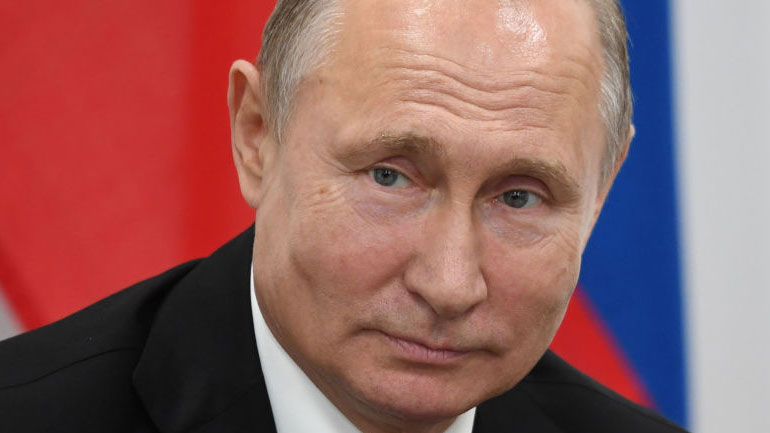 Ο Πούτιν απένειμε χάρη στην Ισραηλινή Ναάμα Ισαχάρ που είχε συλληφθεί για διακίνηση ναρκωτικών