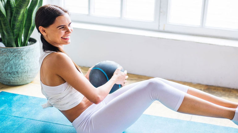 Πώς να γυμνάσετε όλο το σώμα σας χωρίς εξοπλισμό